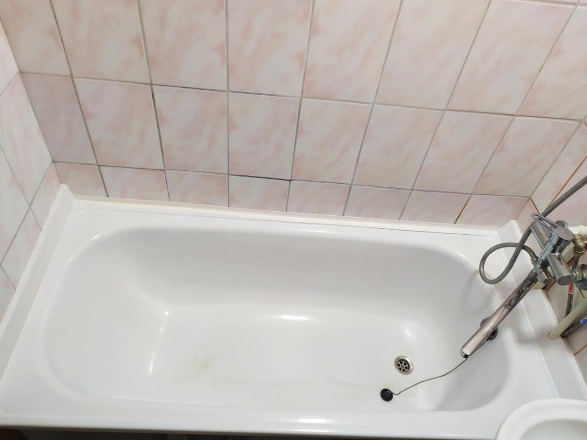 Квартира Біля Залізничного Вокзалу Vinnytsja Buitenkant foto