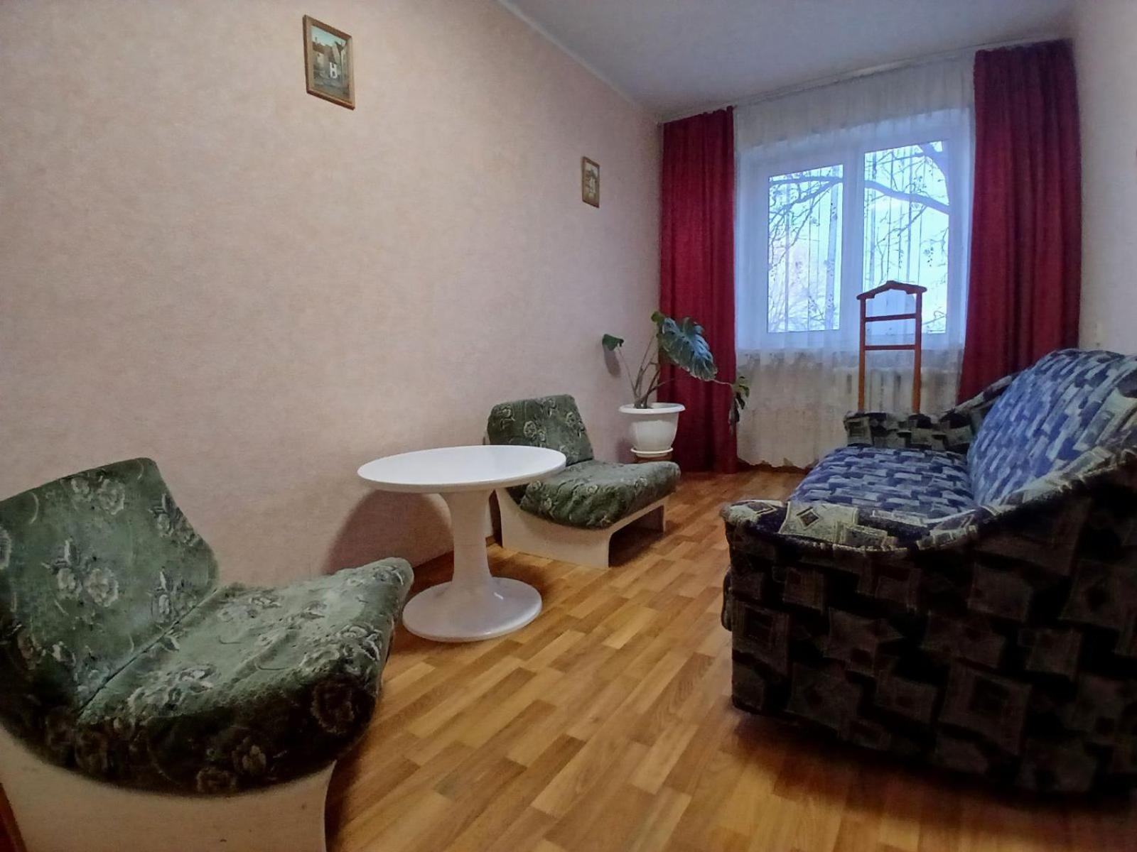 Квартира Біля Залізничного Вокзалу Vinnytsja Buitenkant foto