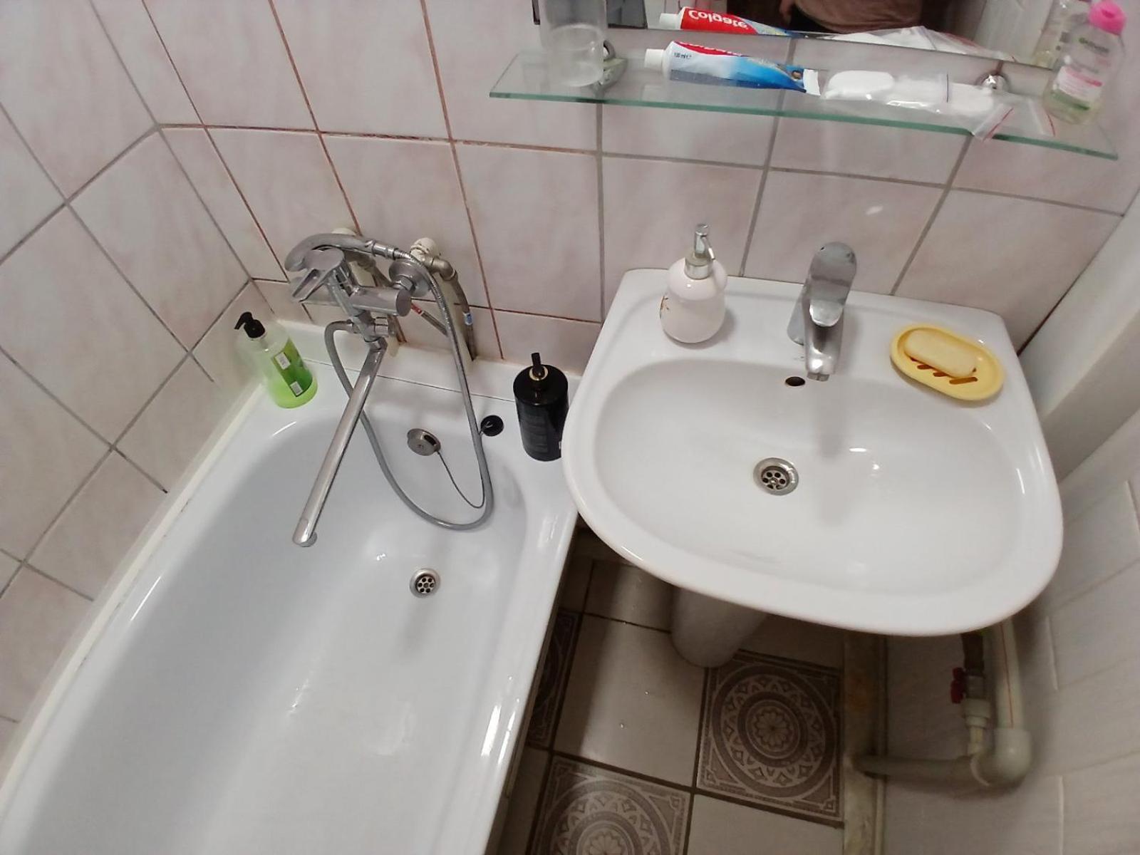 Квартира Біля Залізничного Вокзалу Vinnytsja Buitenkant foto