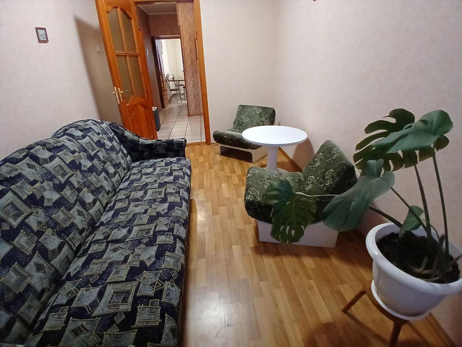 Квартира Біля Залізничного Вокзалу Vinnytsja Buitenkant foto